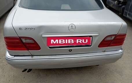 Mercedes-Benz E-Класс, 1997 год, 220 000 рублей, 16 фотография