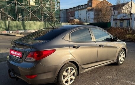 Hyundai Solaris II рестайлинг, 2013 год, 820 000 рублей, 6 фотография