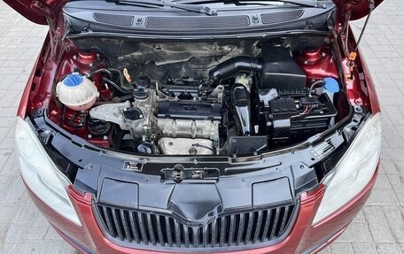 Skoda Fabia II, 2008 год, 455 000 рублей, 2 фотография