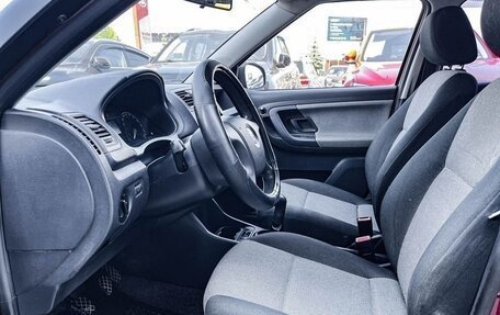Skoda Fabia II, 2008 год, 455 000 рублей, 7 фотография