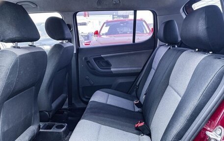 Skoda Fabia II, 2008 год, 455 000 рублей, 6 фотография