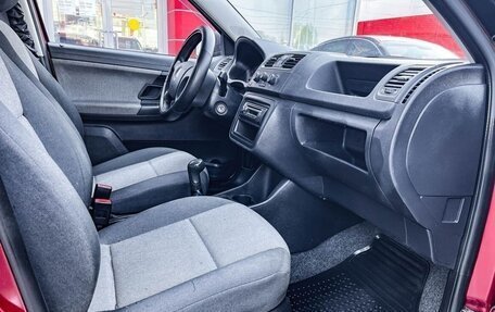Skoda Fabia II, 2008 год, 455 000 рублей, 5 фотография