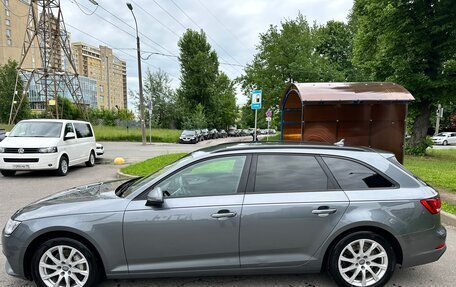 Audi A4, 2019 год, 2 800 000 рублей, 3 фотография