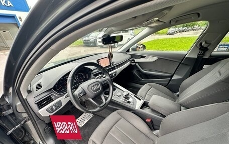 Audi A4, 2019 год, 2 800 000 рублей, 7 фотография