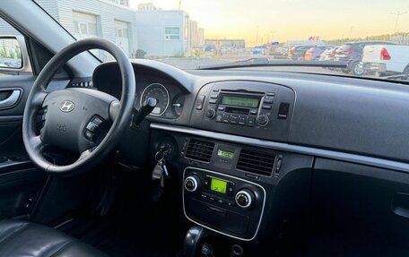 Hyundai Sonata VI, 2007 год, 495 000 рублей, 10 фотография