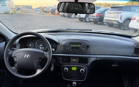 Hyundai Sonata VI, 2007 год, 495 000 рублей, 9 фотография