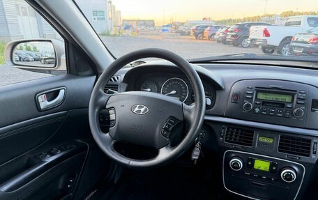 Hyundai Sonata VI, 2007 год, 495 000 рублей, 6 фотография