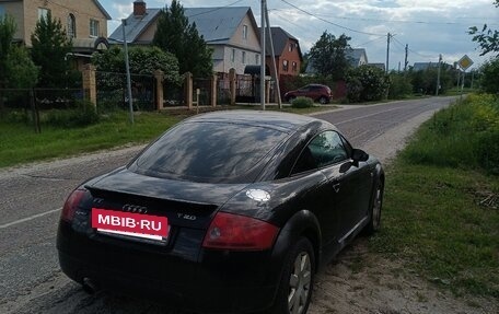 Audi TT, 2003 год, 649 000 рублей, 3 фотография