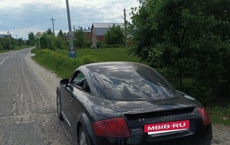 Audi TT, 2003 год, 649 000 рублей, 4 фотография