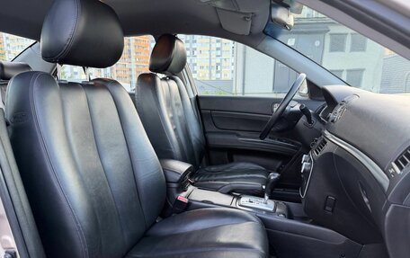 Hyundai Sonata VI, 2007 год, 495 000 рублей, 12 фотография