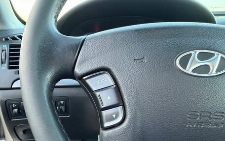 Hyundai Sonata VI, 2007 год, 495 000 рублей, 19 фотография