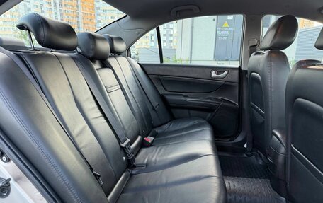 Hyundai Sonata VI, 2007 год, 495 000 рублей, 13 фотография