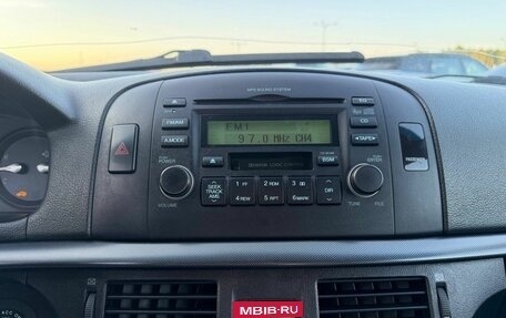 Hyundai Sonata VI, 2007 год, 495 000 рублей, 16 фотография