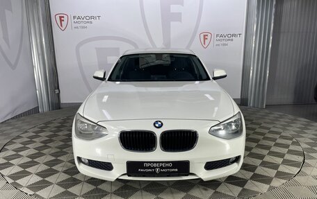 BMW 1 серия, 2013 год, 990 000 рублей, 2 фотография