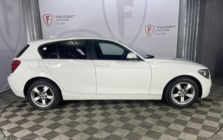 BMW 1 серия, 2013 год, 990 000 рублей, 4 фотография