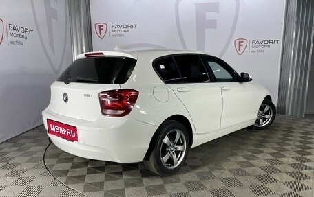 BMW 1 серия, 2013 год, 990 000 рублей, 6 фотография