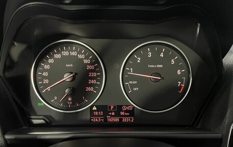 BMW 1 серия, 2013 год, 990 000 рублей, 11 фотография