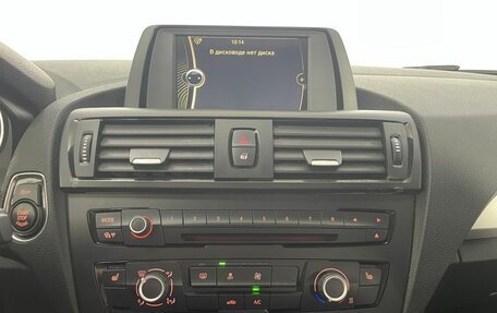 BMW 1 серия, 2013 год, 990 000 рублей, 12 фотография