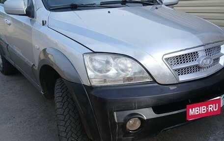 KIA Sorento IV, 2004 год, 480 000 рублей, 6 фотография
