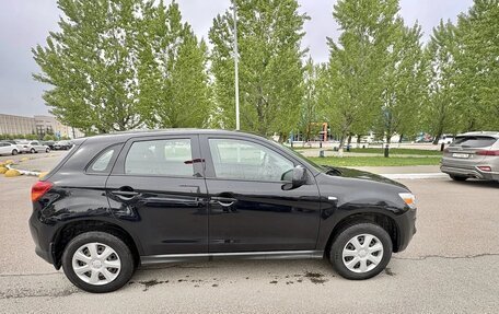Mitsubishi ASX I рестайлинг, 2013 год, 1 399 000 рублей, 3 фотография