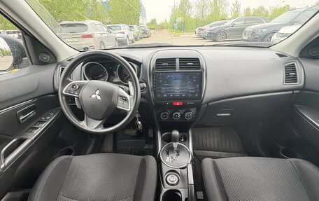 Mitsubishi ASX I рестайлинг, 2013 год, 1 399 000 рублей, 6 фотография