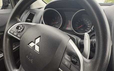 Mitsubishi ASX I рестайлинг, 2013 год, 1 399 000 рублей, 7 фотография