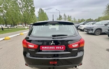 Mitsubishi ASX I рестайлинг, 2013 год, 1 399 000 рублей, 4 фотография