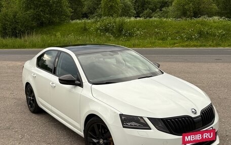 Skoda Octavia, 2017 год, 1 800 000 рублей, 4 фотография
