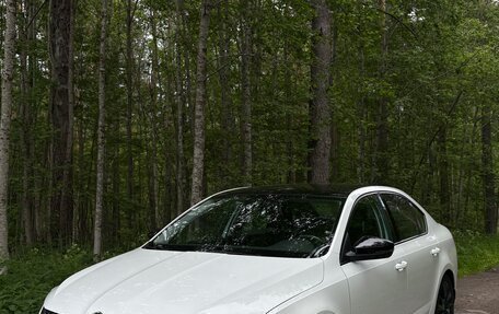 Skoda Octavia, 2017 год, 1 800 000 рублей, 8 фотография