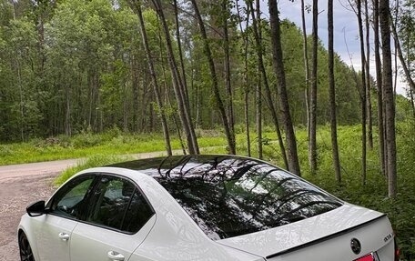 Skoda Octavia, 2017 год, 1 800 000 рублей, 7 фотография