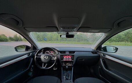 Skoda Octavia, 2017 год, 1 800 000 рублей, 13 фотография