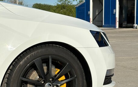 Skoda Octavia, 2017 год, 1 800 000 рублей, 12 фотография
