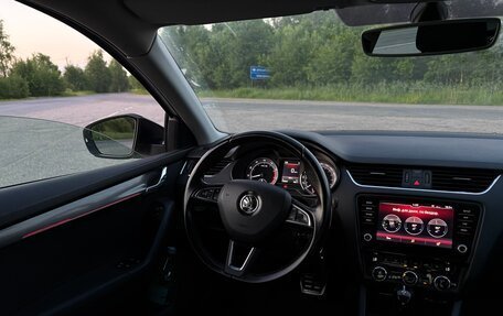 Skoda Octavia, 2017 год, 1 800 000 рублей, 14 фотография