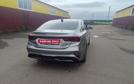 KIA Cerato IV, 2024 год, 2 650 000 рублей, 9 фотография