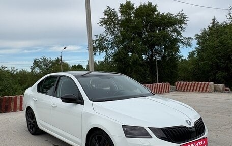Skoda Octavia, 2017 год, 1 800 000 рублей, 9 фотография