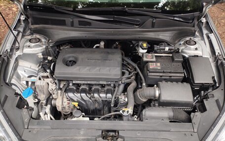 KIA Cerato IV, 2024 год, 2 650 000 рублей, 22 фотография