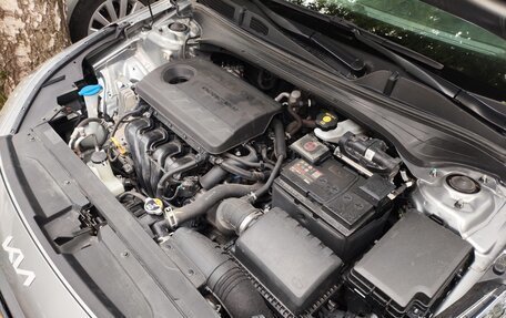 KIA Cerato IV, 2024 год, 2 650 000 рублей, 21 фотография