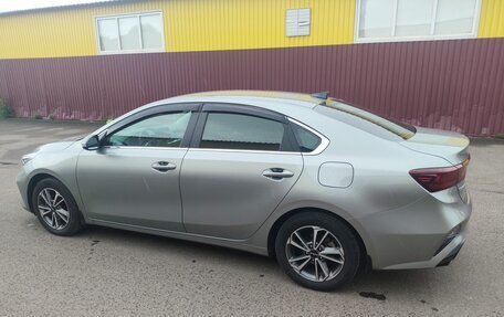 KIA Cerato IV, 2024 год, 2 650 000 рублей, 14 фотография