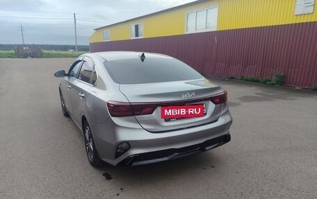 KIA Cerato IV, 2024 год, 2 650 000 рублей, 10 фотография