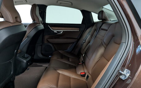 Volvo S90 II рестайлинг, 2019 год, 2 750 000 рублей, 12 фотография