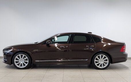 Volvo S90 II рестайлинг, 2019 год, 2 750 000 рублей, 8 фотография