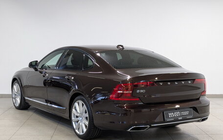 Volvo S90 II рестайлинг, 2019 год, 2 750 000 рублей, 7 фотография