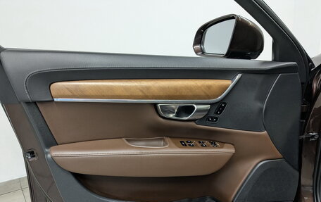 Volvo S90 II рестайлинг, 2019 год, 2 750 000 рублей, 19 фотография