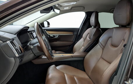 Volvo S90 II рестайлинг, 2019 год, 2 750 000 рублей, 20 фотография