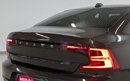 Volvo S90 II рестайлинг, 2019 год, 2 750 000 рублей, 27 фотография