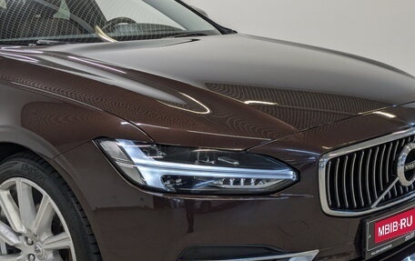 Volvo S90 II рестайлинг, 2019 год, 2 750 000 рублей, 26 фотография