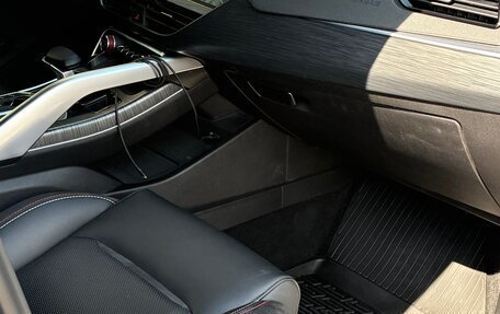 Geely Tugella FY11, 2023 год, 2 450 000 рублей, 19 фотография