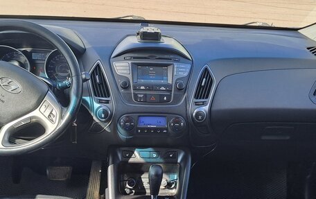 Hyundai ix35 I рестайлинг, 2014 год, 1 200 000 рублей, 8 фотография