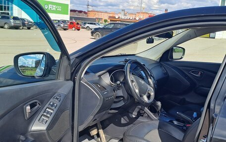 Hyundai ix35 I рестайлинг, 2014 год, 1 200 000 рублей, 7 фотография