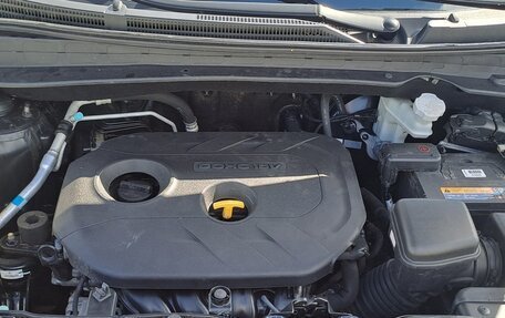Hyundai ix35 I рестайлинг, 2014 год, 1 200 000 рублей, 12 фотография